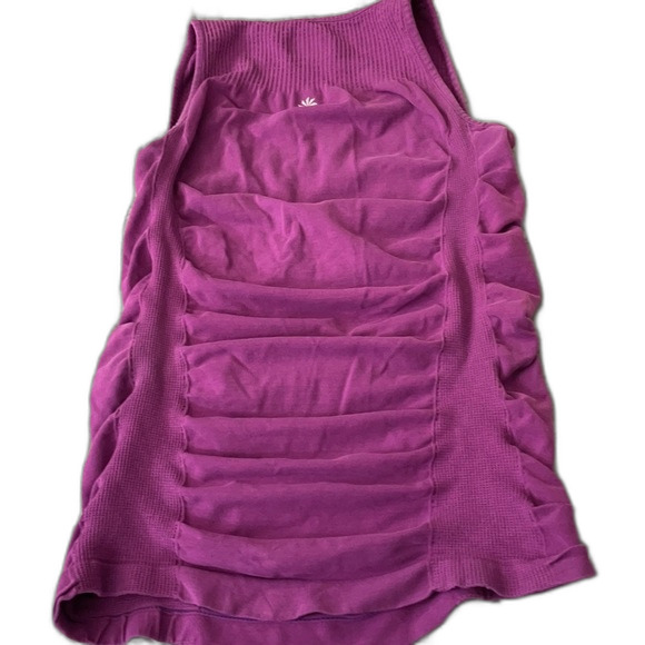 Athleta Purple Tank Top - Picture 3 of 4